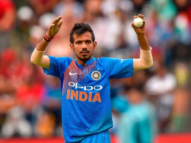Yuzvendra Chahal Joins Kent After Being Left Out Of India's World Cup Squad