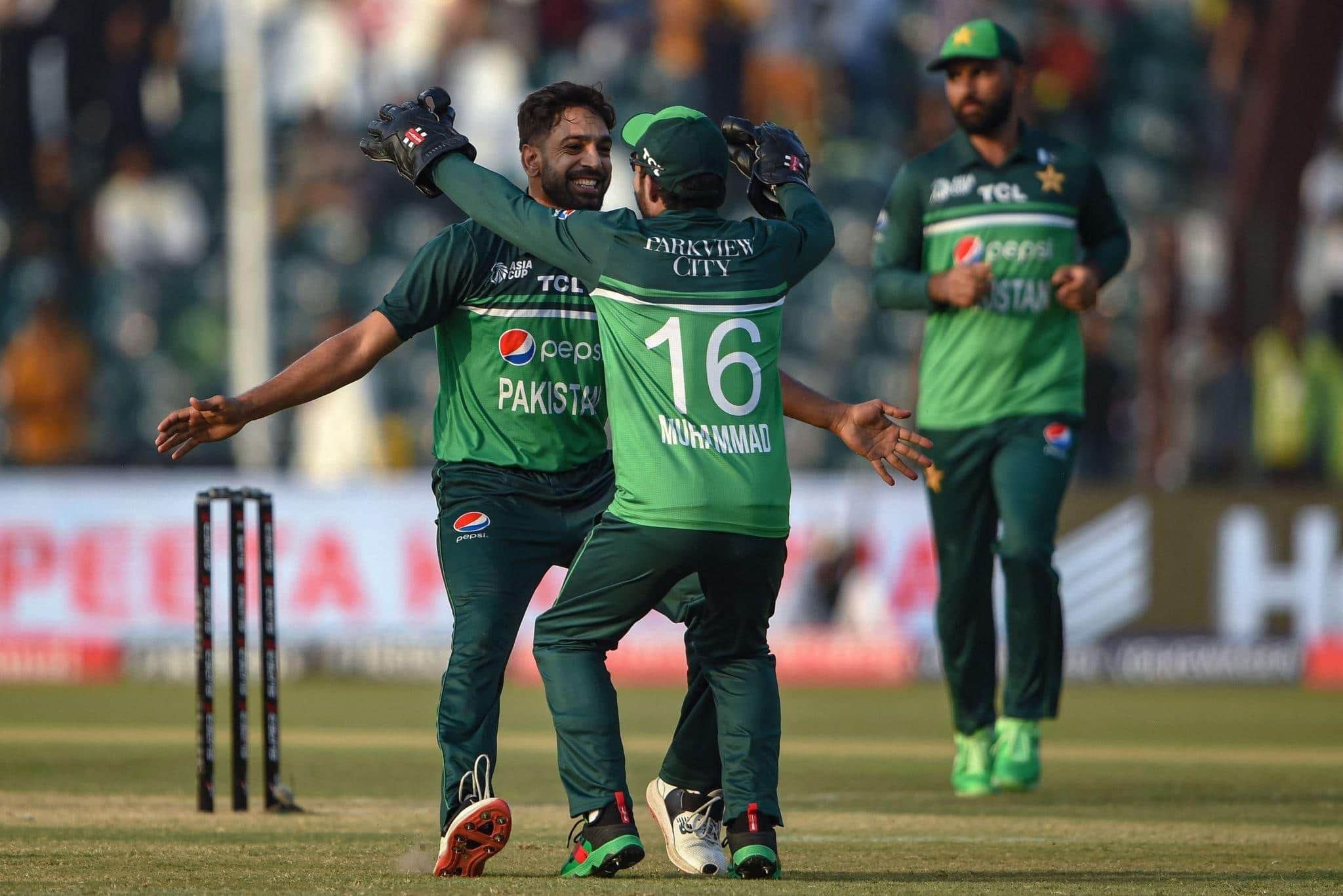 Asia Cup | Clinical Pakistan Start Super Four With Thumping Win Over Bangladesh