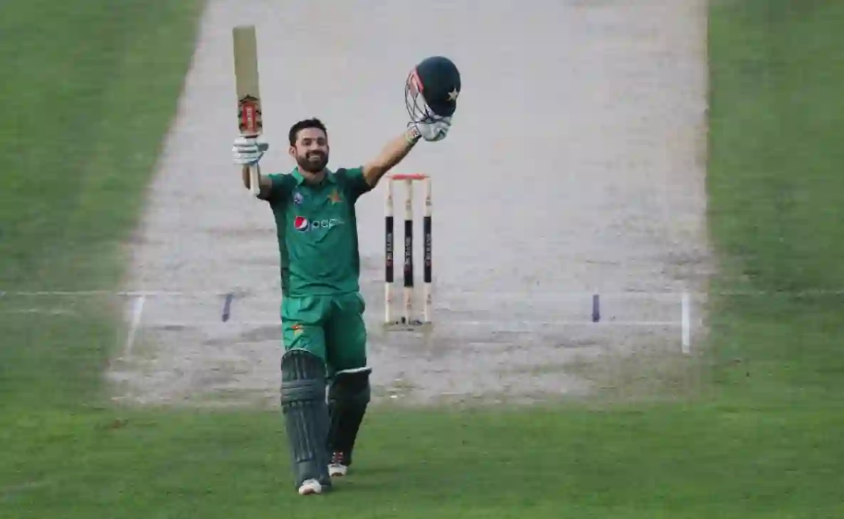 Mohammad Rizwan Records