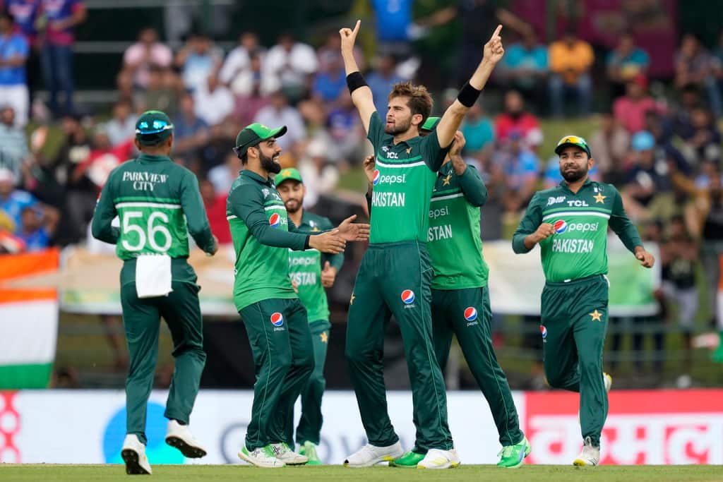  'No One Bowls a More Dangerous First Over..', Ex-IND Opener Lauds Shaheen Afridi