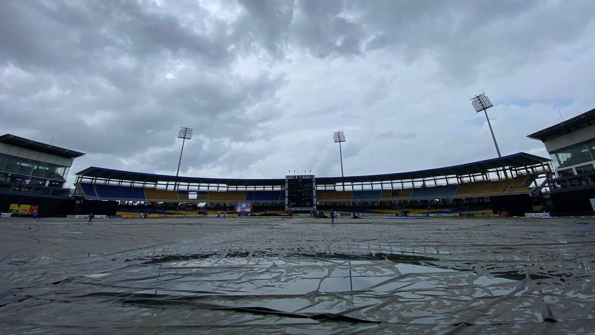 Colombo Weather Forecast For 10 Days | What If India vs Pakistan is Called Off?