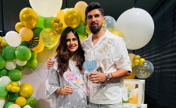 Congratulations! Ishant Sharma Set to Welcome First Child With Wife Pratima; Photo Goes Viral