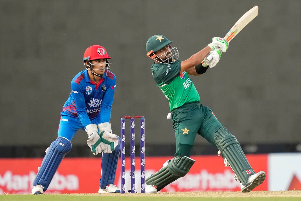 Babar Azam, Shadab Khan In Fight To Win The August Player Of The Month Award