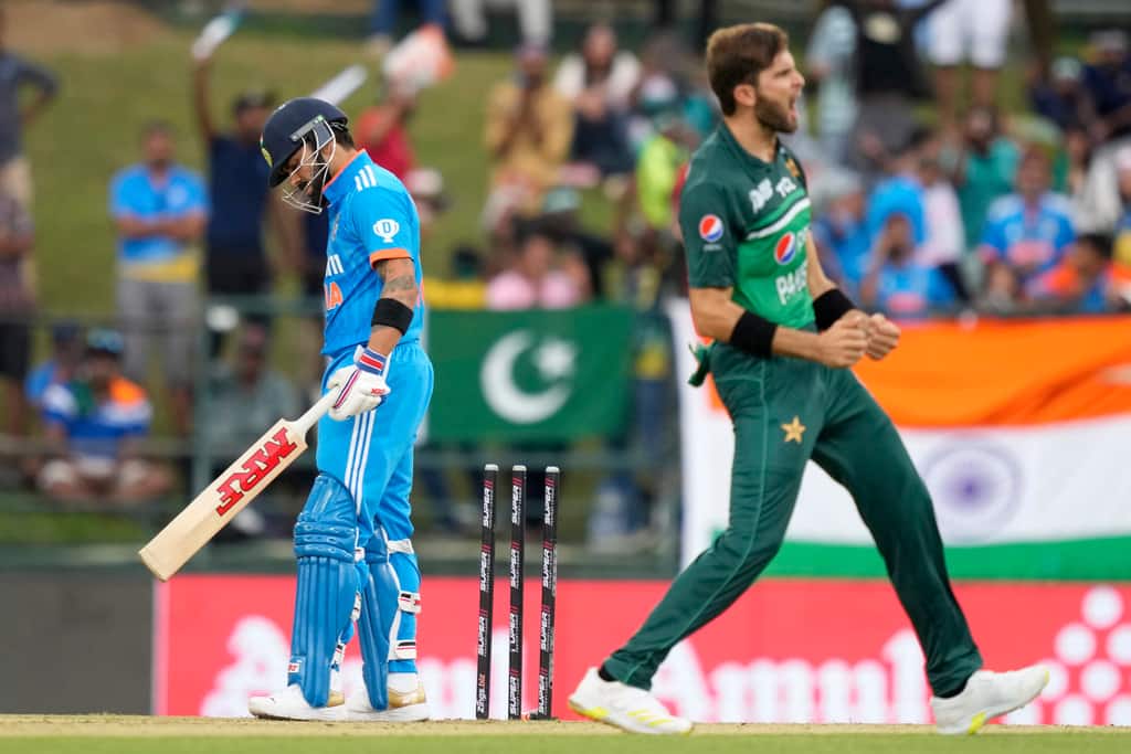 'Pakistan Were Lucky..,' World Cup Winner Calls Virat Kohli's Wicket In IND-PAK A Fluke