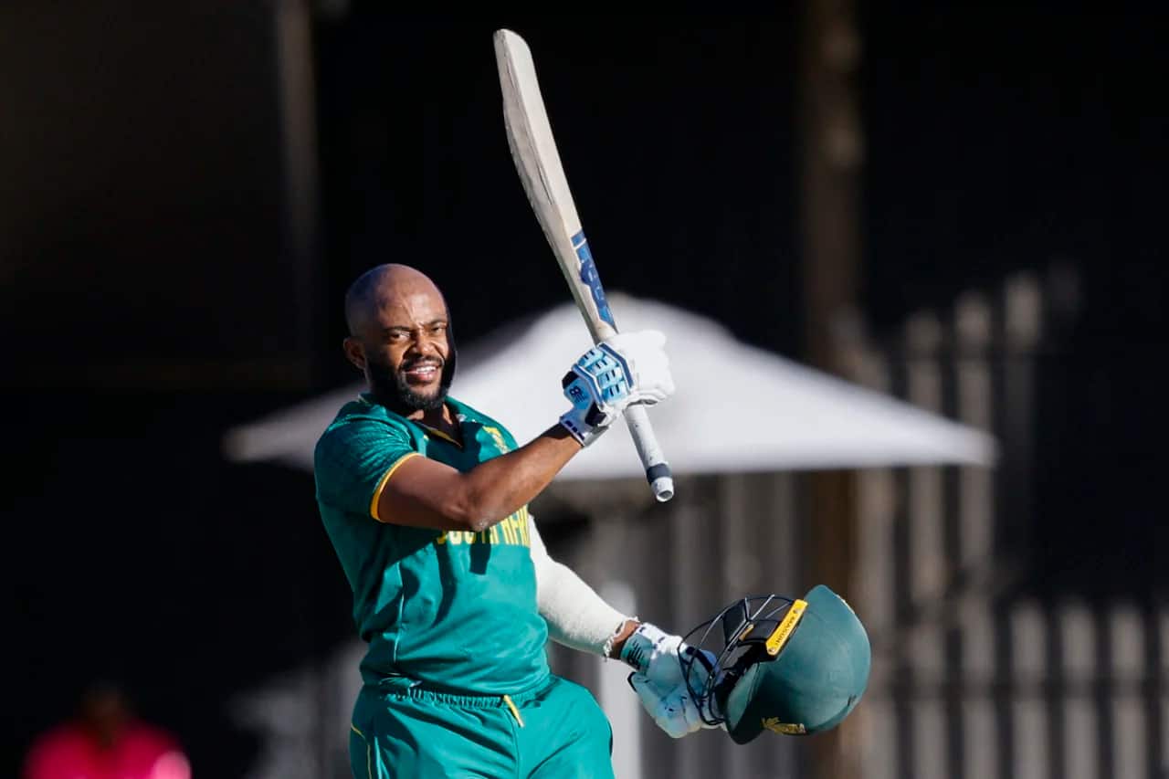 SA vs AUS 2023 | Temba Bavuma's Sensational Century Steals Limelight Against Aussies