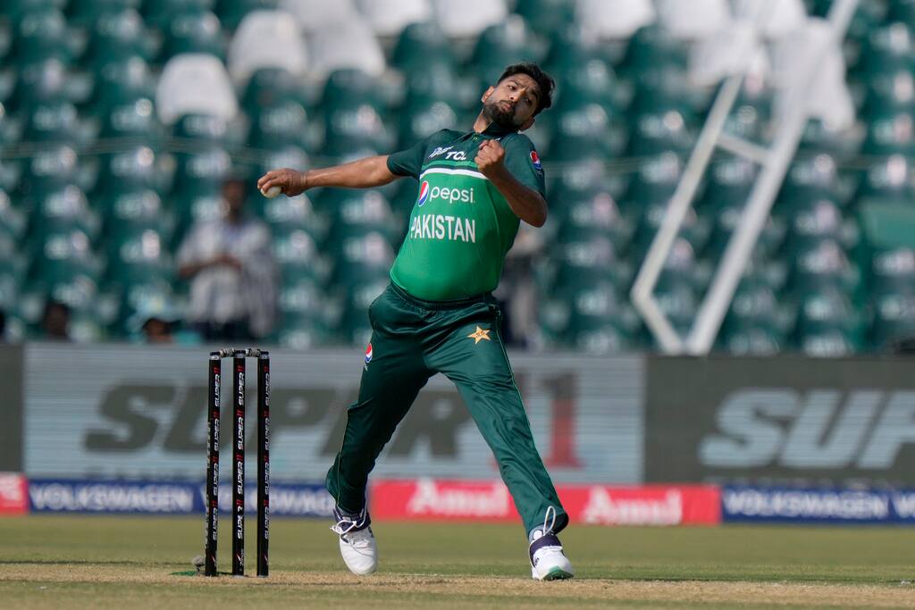 Asia Cup 2023 | PAK vs BAN - Haris Rauf's Bowling Analysis