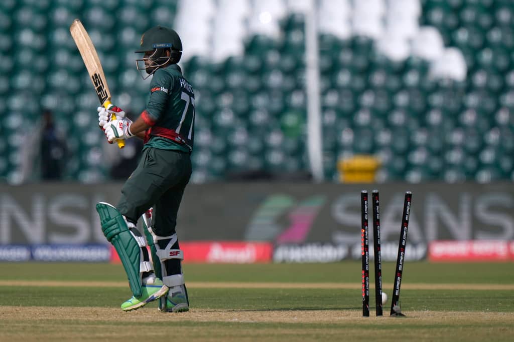 Asia Cup 2023 | Why the Bangladesh Batting Crumbled Against Pakistan?