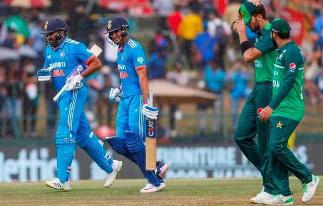 Breaking | IND vs PAK Super4 Game and Asia Cup Final To Have Reserve Day