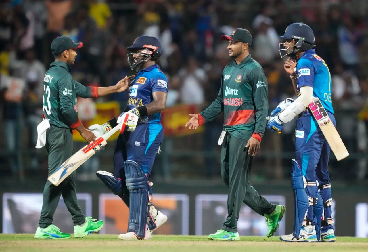 Asia Cup, SL vs BAN | 5 Player Battles To Watch Out For In Match 8
