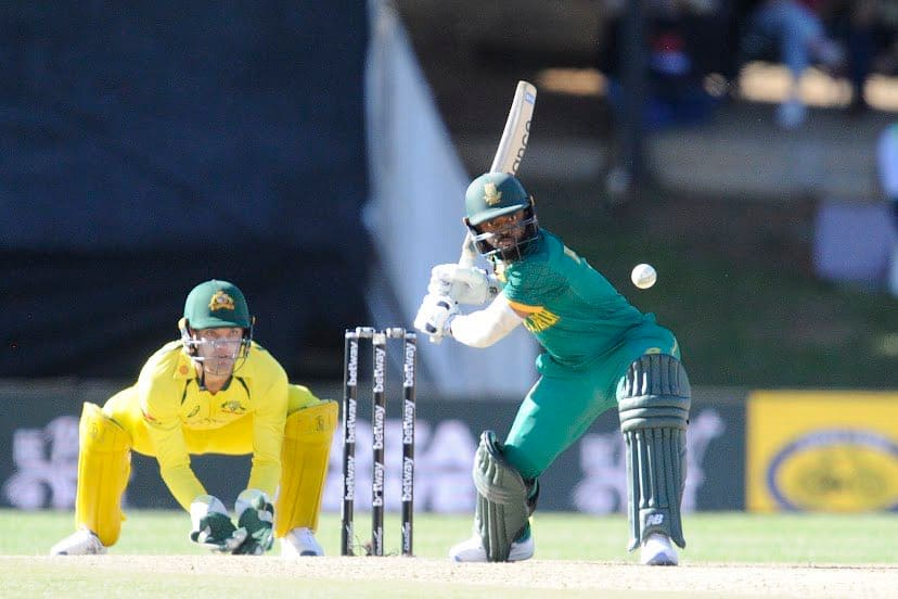 SA vs AUS | Temba Bavuma - An Innings Against The Odds of Play