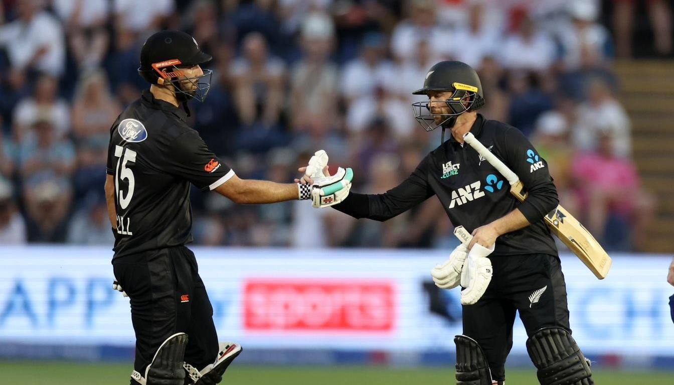 ENG vs NZ, 1st ODI | Conway-Mitchell Twin Centuries Crush England In Series Opener
