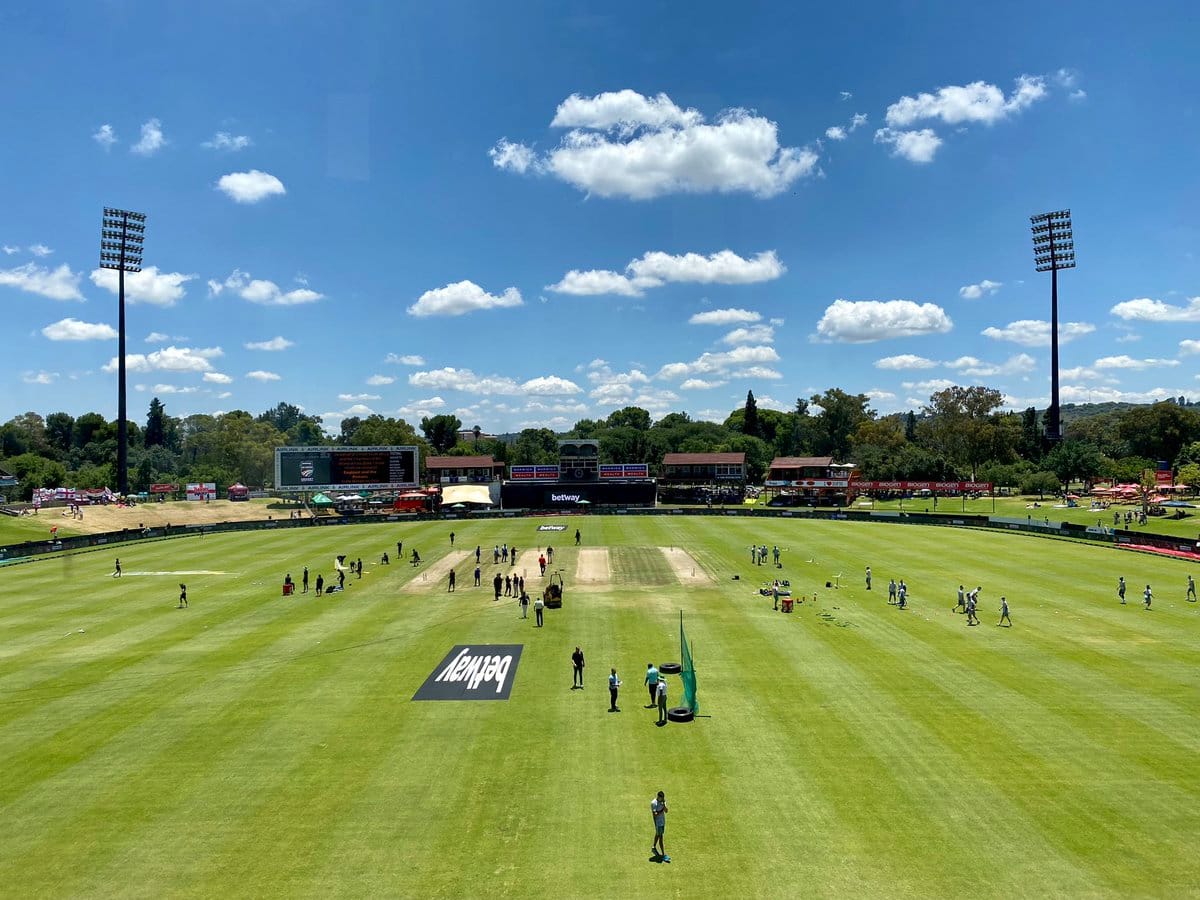 Mangaung Oval