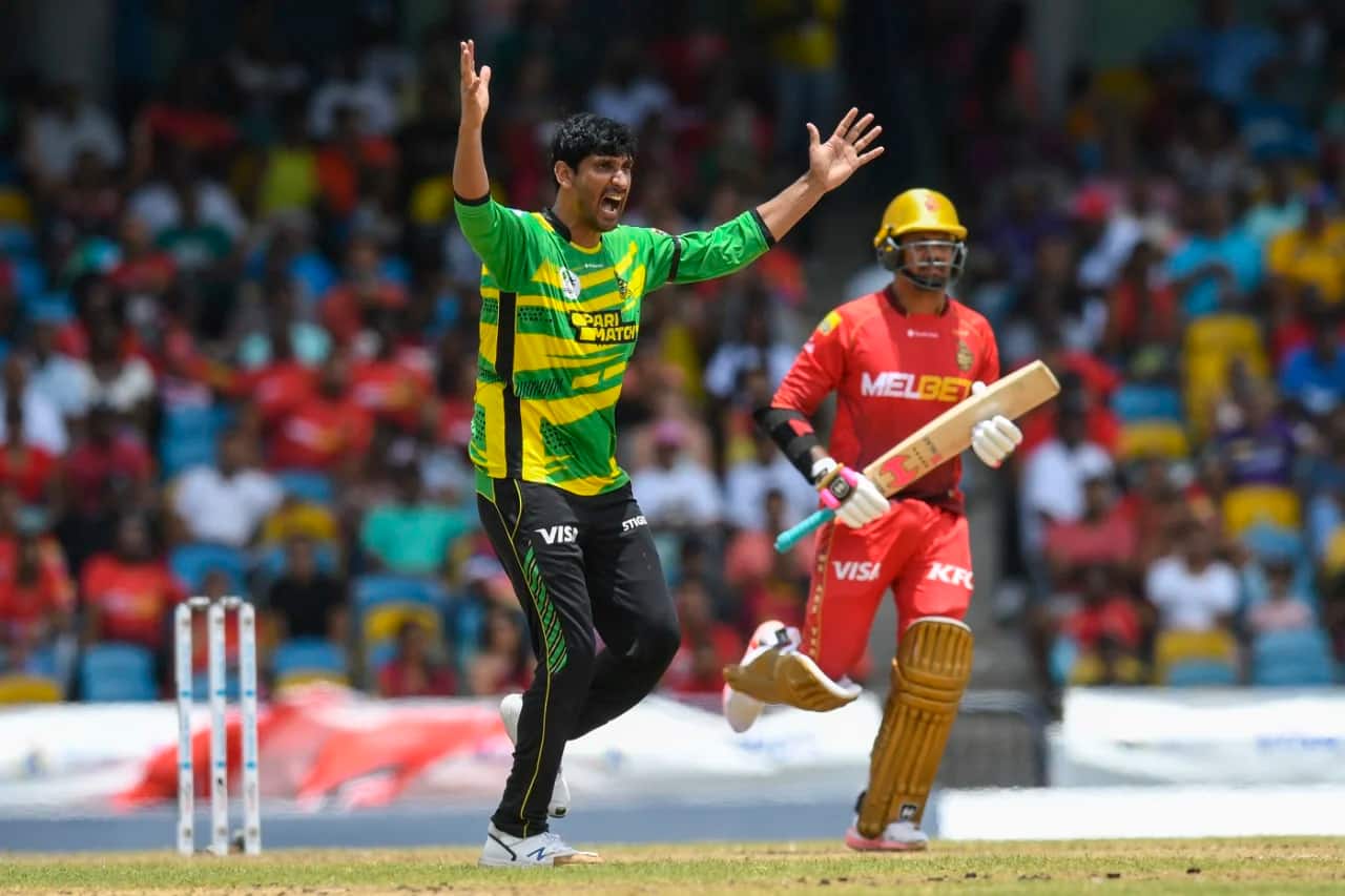 CPL 2023, Match 22 | TKR vs JAM Playing 11 Prediction, Cricket Tips, Preview & Live Streaming