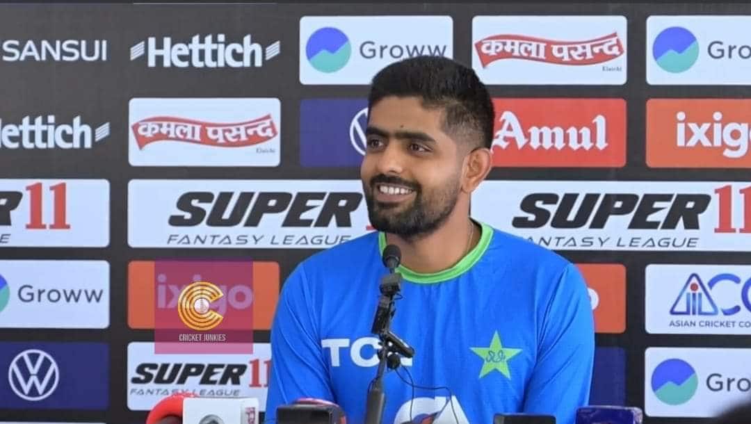 'We Hold An Edge', Says Babar Azam Ahead Of India Game in Asia Cup