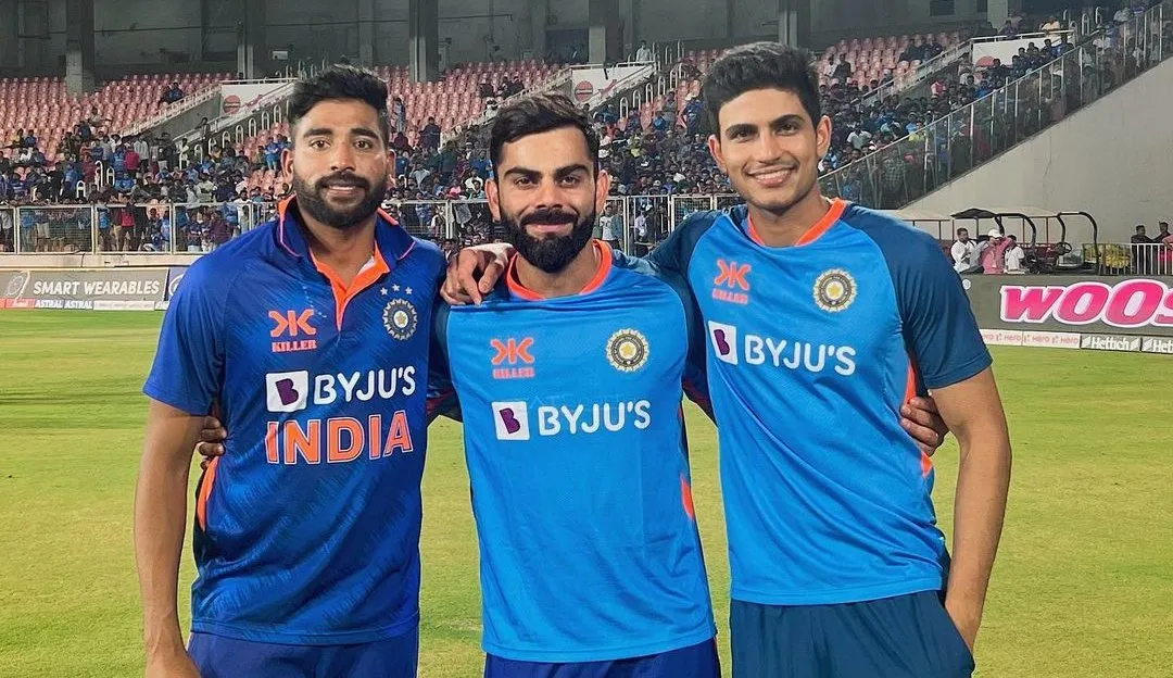 Top 5 Players Who Will Play ODI World Cup For First Time In 2023