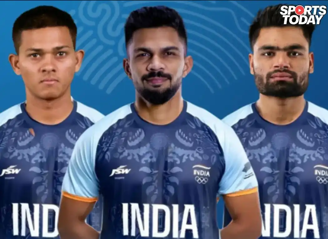 India Unveils 'Brand New Jersey' For Asian Games 2023