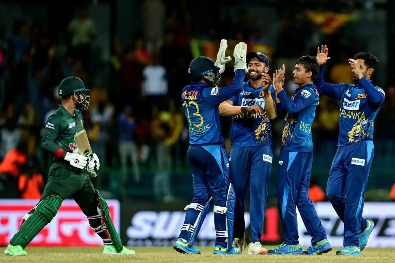 SL vs BAN | Samarawickrama's 93, Bowling Magic Knock Bangladesh Out Of Asia Cup