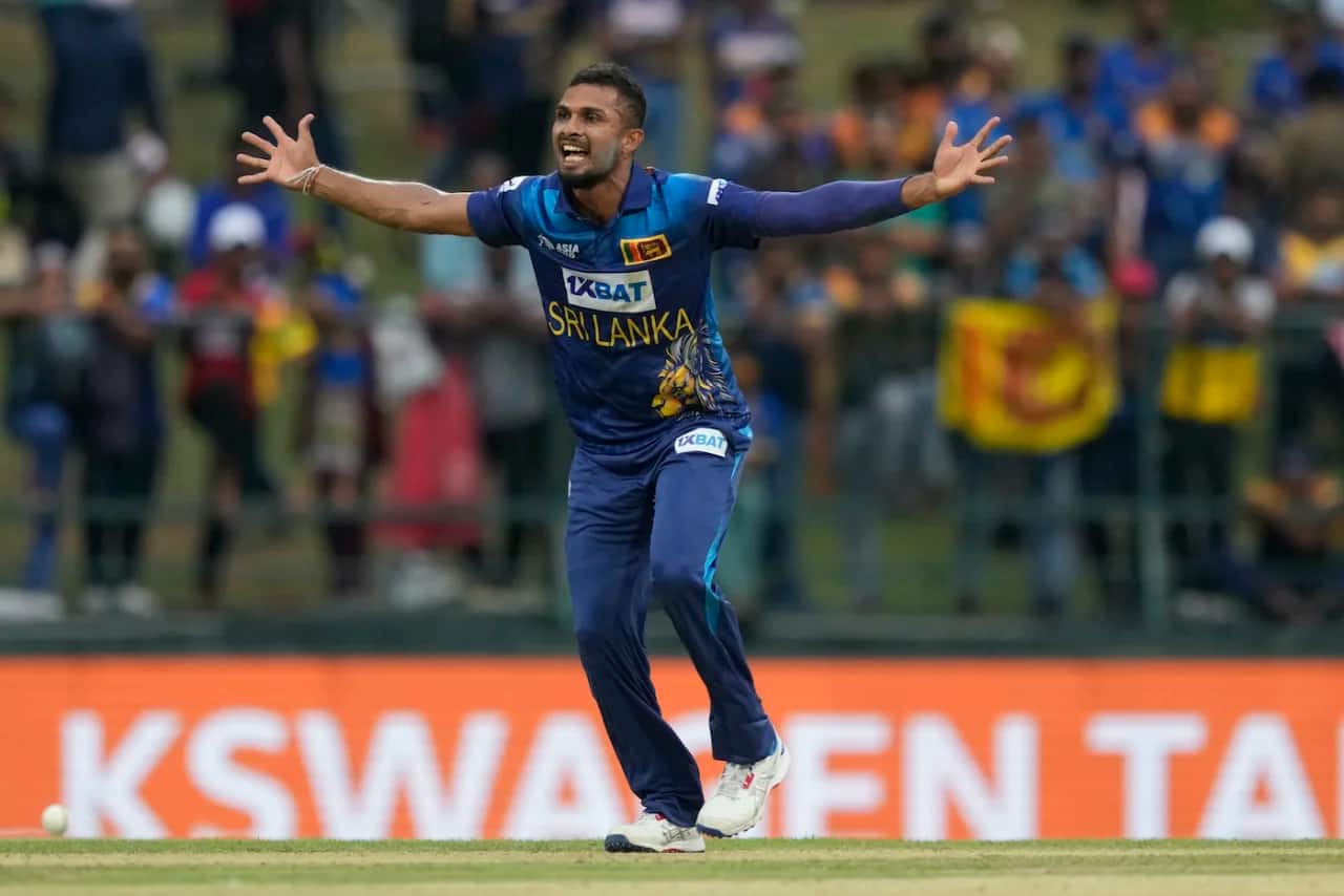 'There's No Frontline Bowlers...,' Dasun Shanaka On Need To Deliver For Sri Lanka
