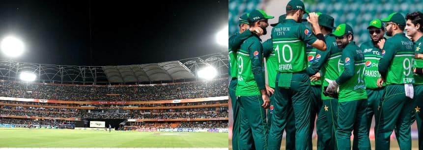 Hyderabad Wants Rescheduling of Pakistan's Warm-up Game – Here's Why