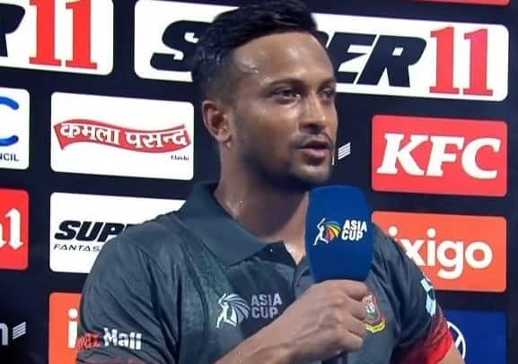 Shakib Al Hasan Suggests Resting World Cup-Bound Players for New Zealand ODIs
