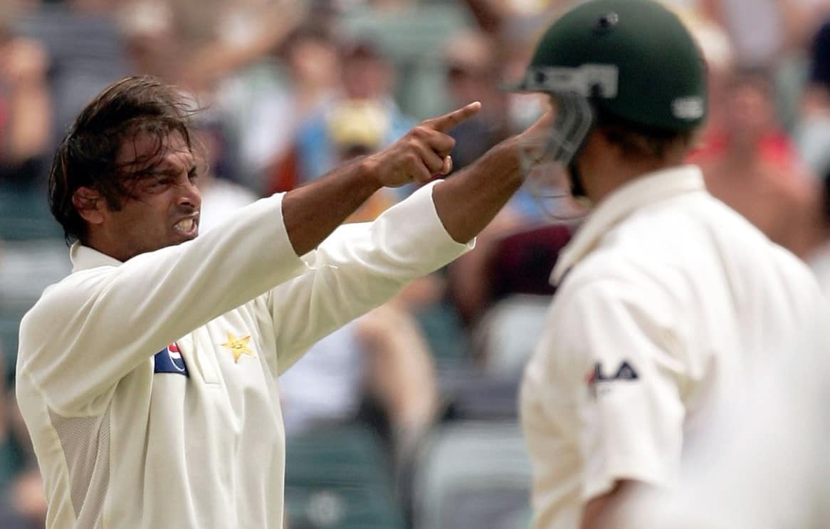 'He Picked Up Knife, I picked Up Fork' - Shoaib Akhtar Recalls Spat Matthew Hayden