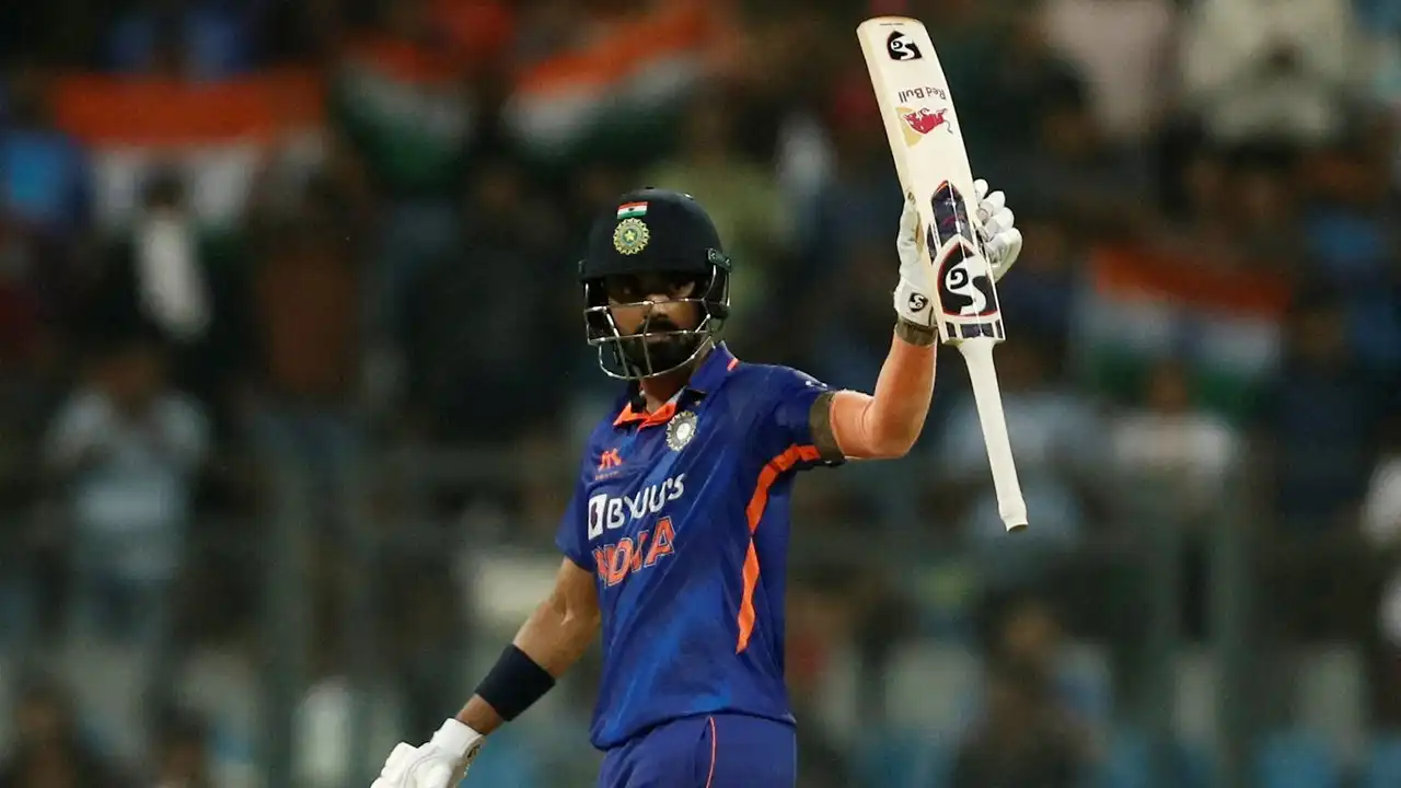 IND vs PAK | KL Rahul Completes 2000 Runs in ODI Cricket