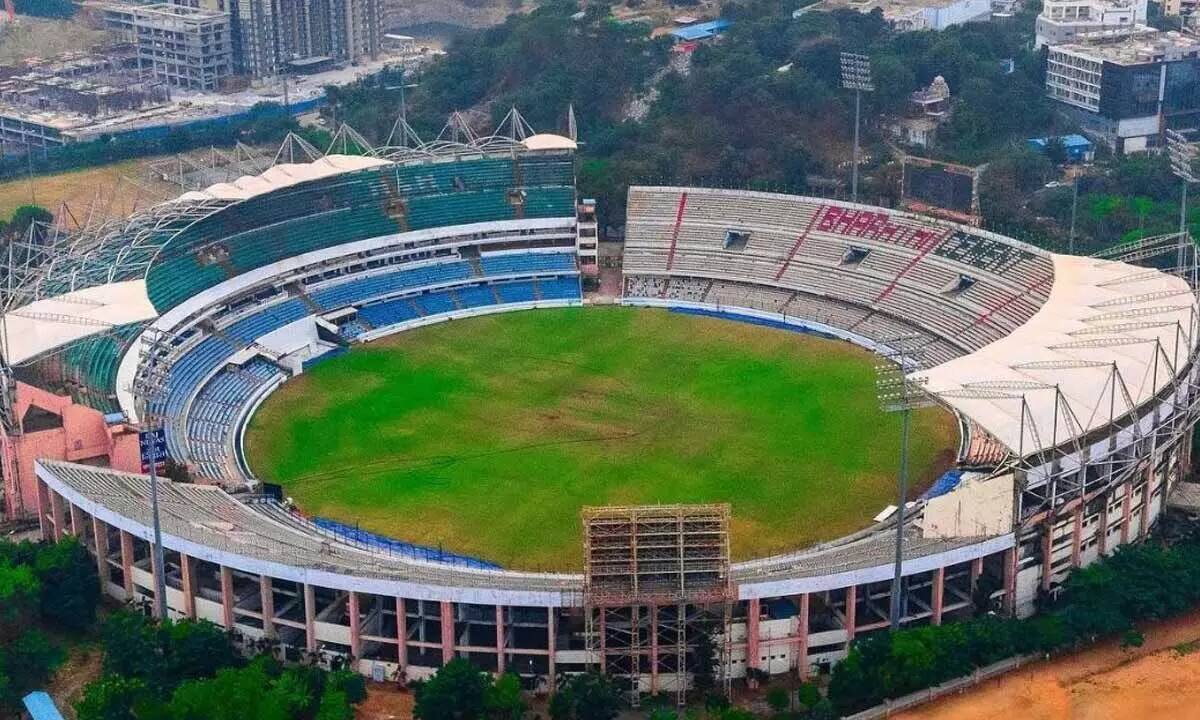  No Changes In Schedule Of Hyderabad Matches In World Cup 2023