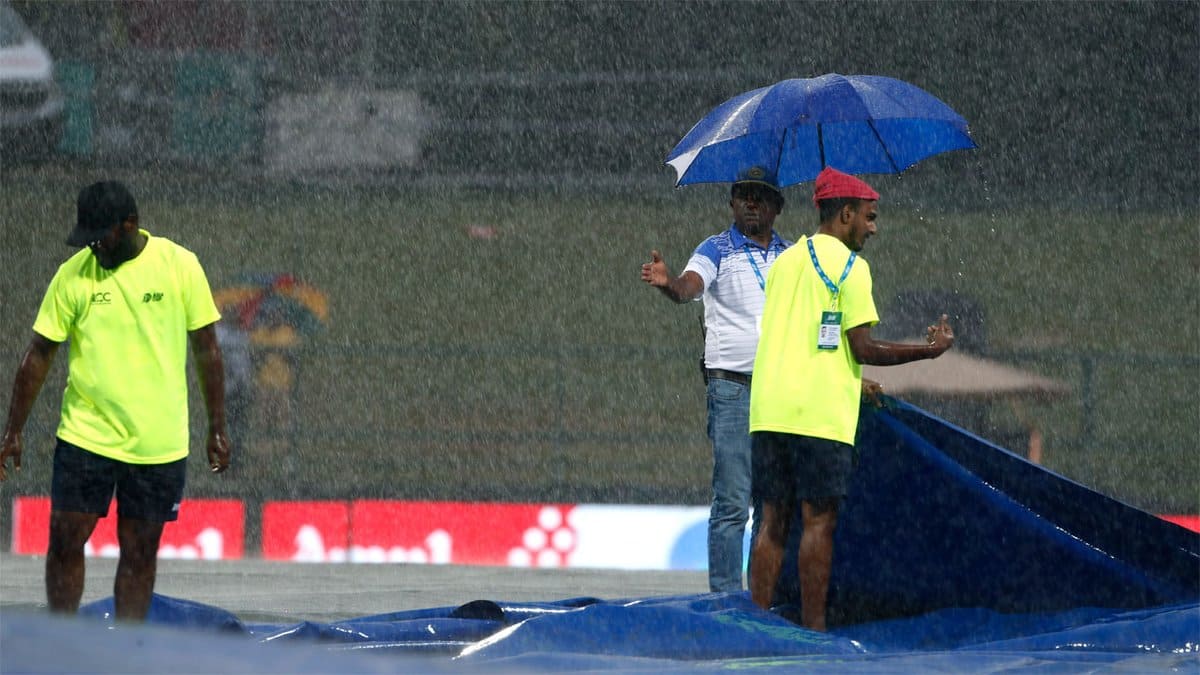 Colombo Weather Report For September 11 | Will IND vs PAK Be Completed On Reserve Day?