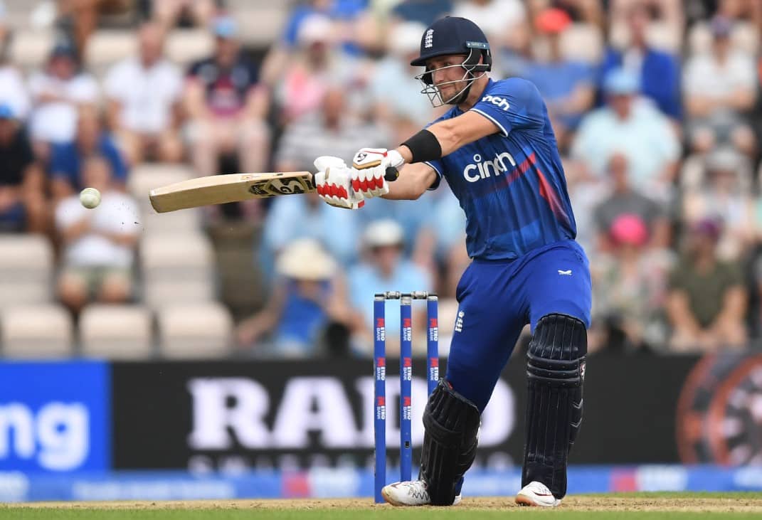 Liam Livingstone's Stellar 95* Takes England To Challenging Total After Boult's Magic