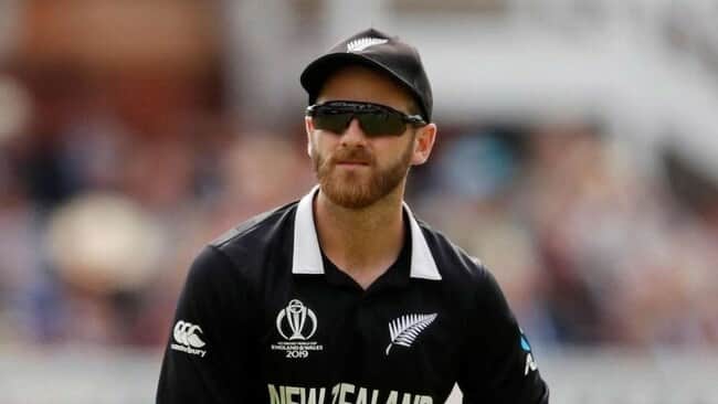 Kane Williamson Returns as New Zealand Reveals 15-Member World Cup 2023 Squad