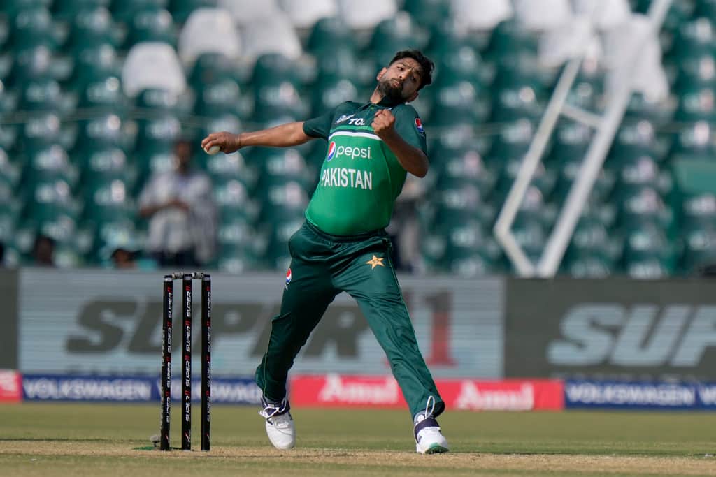 BREAKING: Haris Rauf Injured; Set to Miss Today's Crucial Match Against India