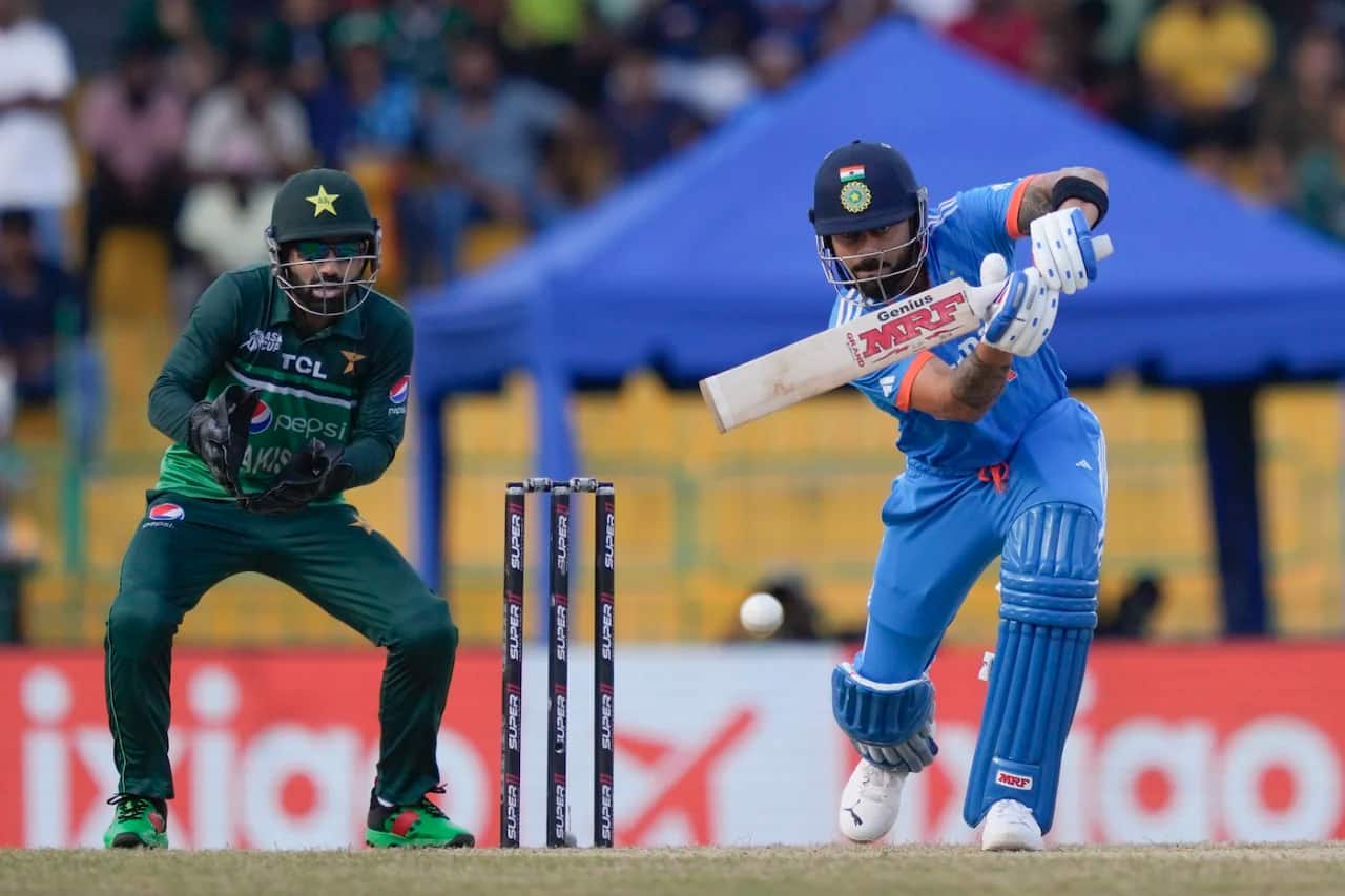 Virat Kohli Becomes Fastest Batter to Achieve 13,000 Runs in ODI Cricket