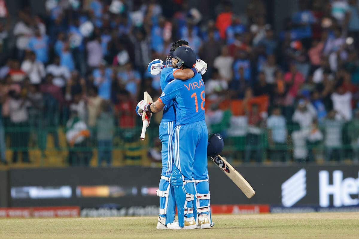 Virat Kohli, KL Rahul Help India Break 18-Year-Old Record Against Pakistan