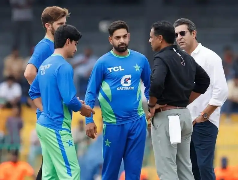 Huge Blow for Pakistan! Pace Bowling Duo Doubtful for Rest of Asia Cup