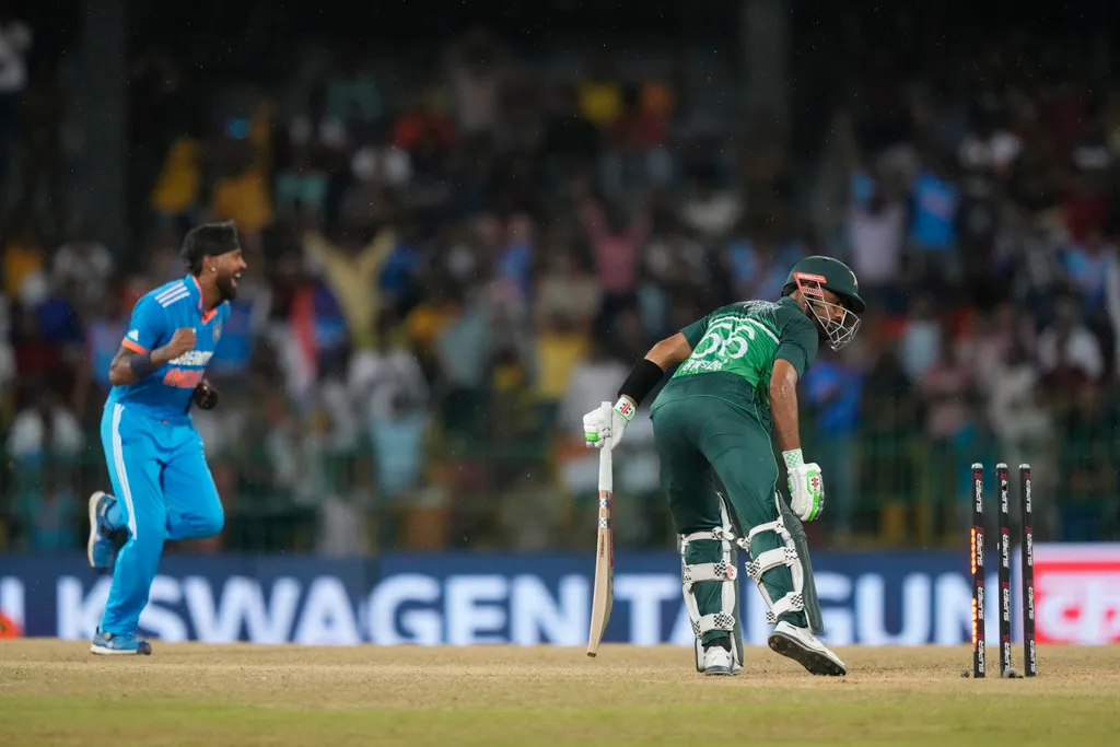 'Not Showing Intent To Win is just Poor': Afridi Criticizes Pakistan's Lack of Winning Intent Against India