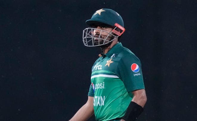 'Bowling First Was Suicide…': Akhtar 'Criticises' Babar Azam After Loss To India