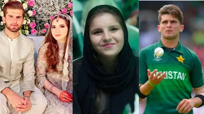 Meet Ansha Afridi, Shaheen Afridi's To-Be Wife and Daughter Of Shahid Afridi