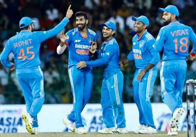 '3 Days, 2 Matches...': Rohit Sharma On India's Big Win Against Pakistan and Sri Lanka 