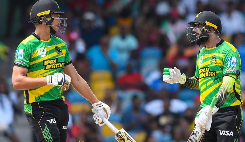 Cricket Fantasy Predictions Today | CPL 2023, 25th Match | GUY vs JAM - Cricket Exchange Fantasy Teams