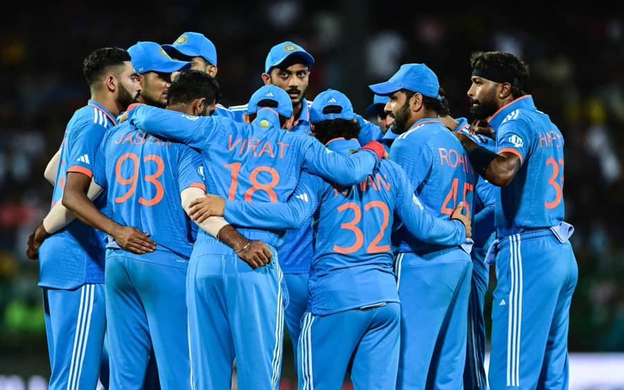 India Becomes The Only Team To Be In Top 3 In The ICC Rankings Across Formats