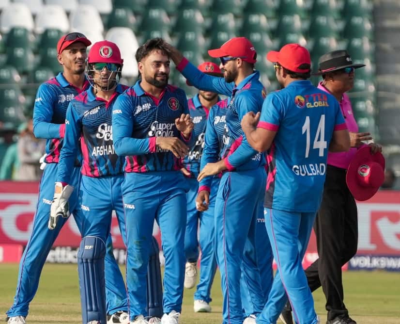 Naveen-ul-Haq Makes A Comeback As Afghanistan Name Strong World Cup Squad