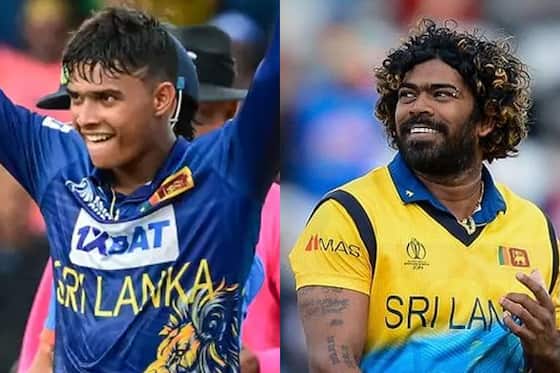 'SL Played With 12 Players..,' Malinga's Big Remarks On Wellalage After Fifer vs IND