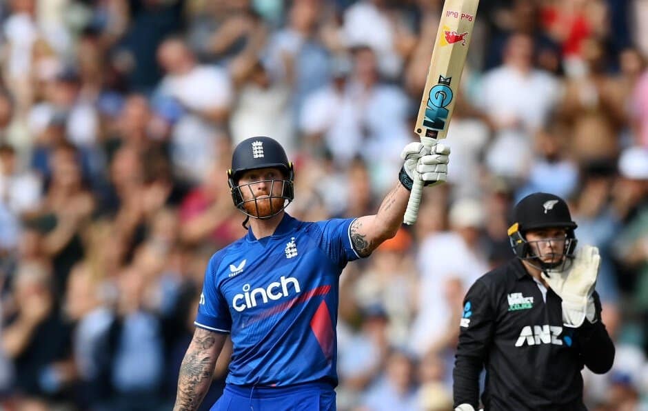 Ben Stokes' 182, Second Highest Score at Number 4 In ODIs! Check Other Top Scorers