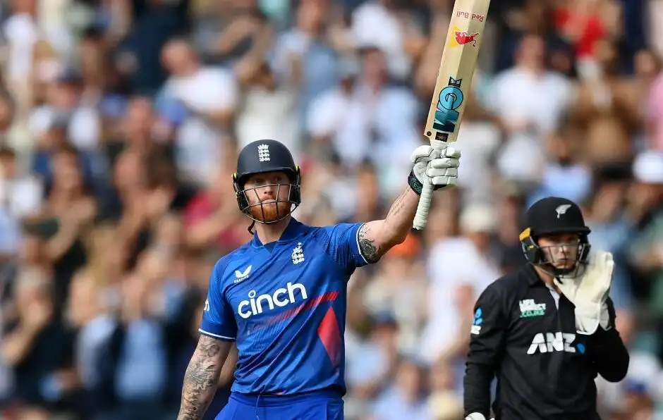 Ben Stokes' 182, Second Highest Score at Number 4 In ODIs! Check Other Top Scorers