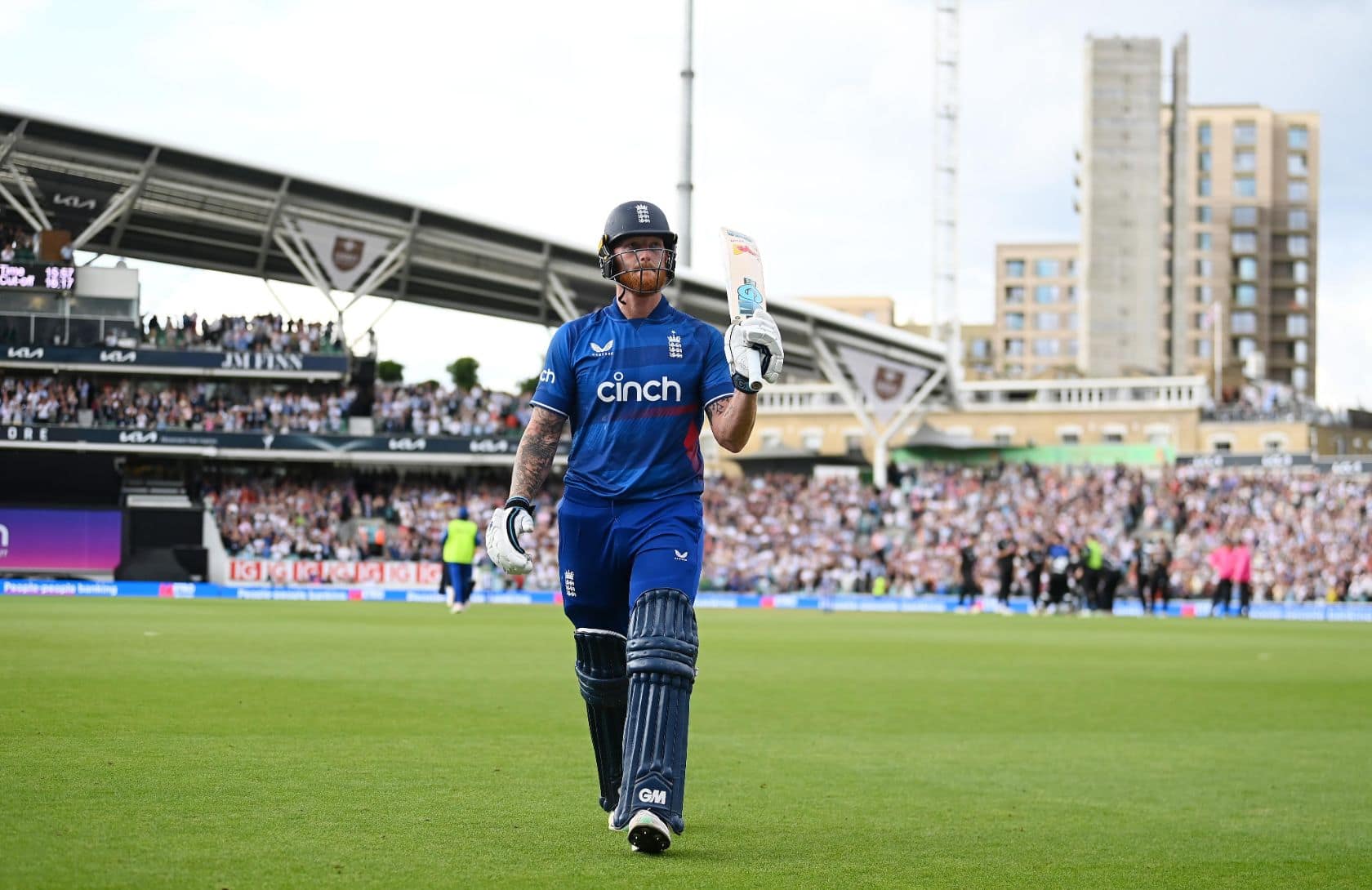 'I Have a Clarity of Thought': Ben Stokes After his Record-Breaking Hundred vs NZ