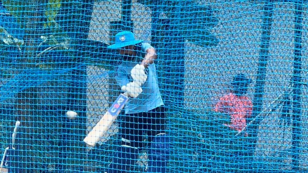 Shreyas Iyer Set to Make Comeback in India vs Bangladesh [See Pics]