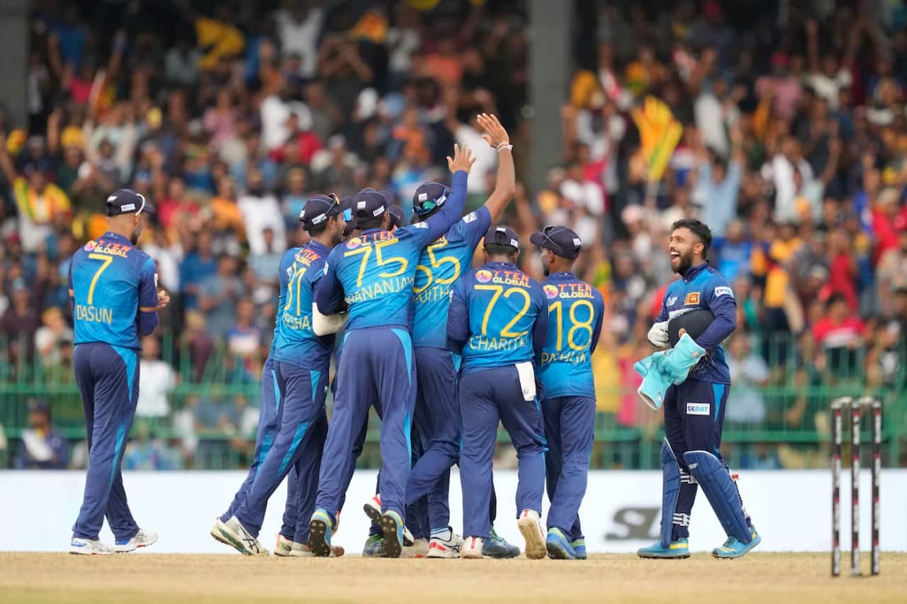 Do You Know When Was The Last Time Sri Lanka Won An ODI vs Pakistan?