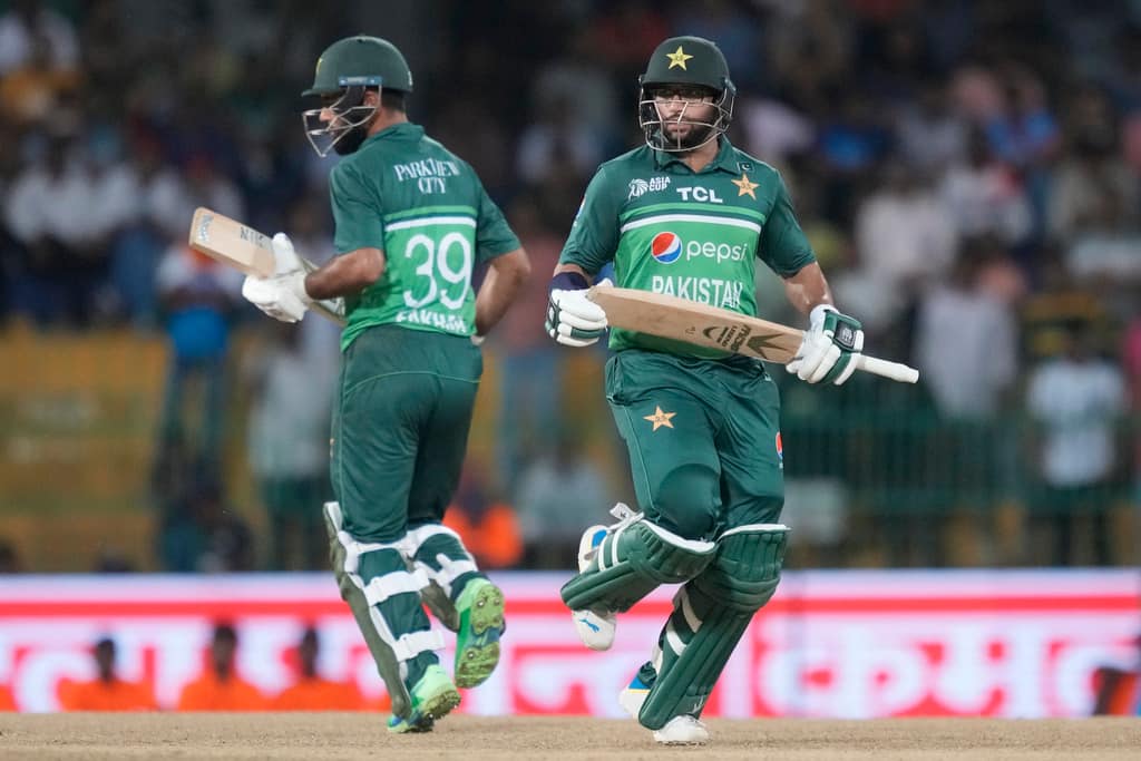 Asia Cup 2023 | Fakhar Zaman Makes Surprise Return To Replace Injured Imam-ul-Haq