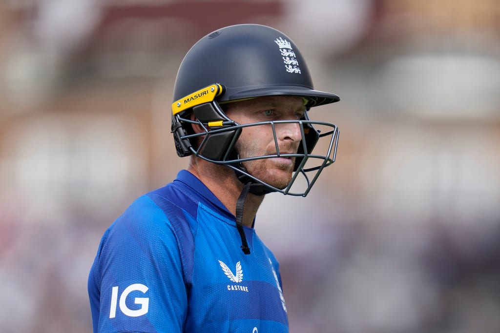 'Encouraged Everyone To...,' Jos Buttler Sends Warning To Teams Ahead Of WC 2023