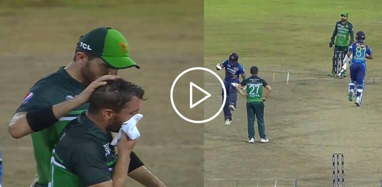 [Watch] Zaman Khan in Tears, Babar Azam Devastated As SL Eliminate PAK From Asia Cup